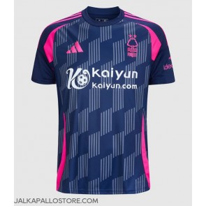 Nottingham Forest Vieraspaita 2024-25 Lyhythihainen